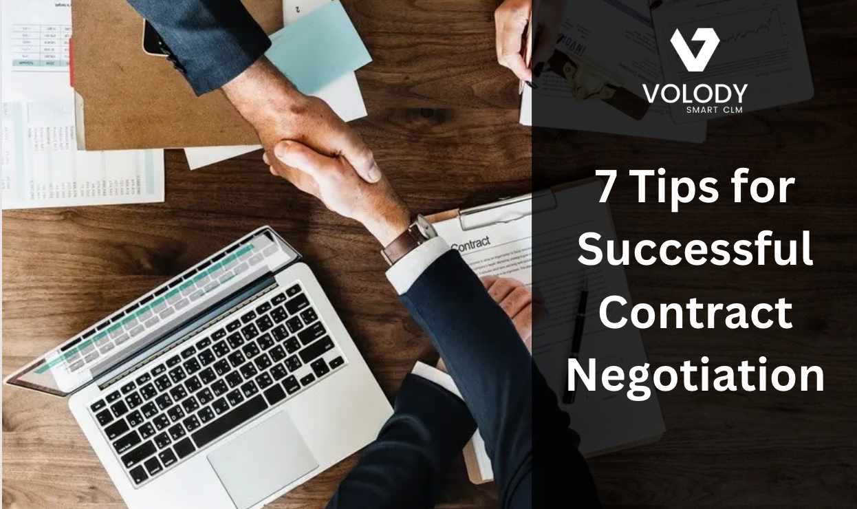 Expert Tips For Easy Contract Negotiation