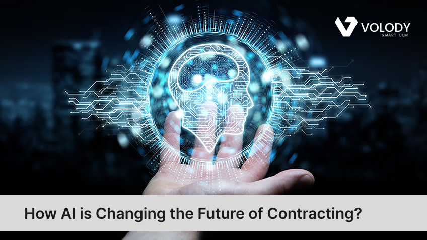 How AI is changing the future of contracting