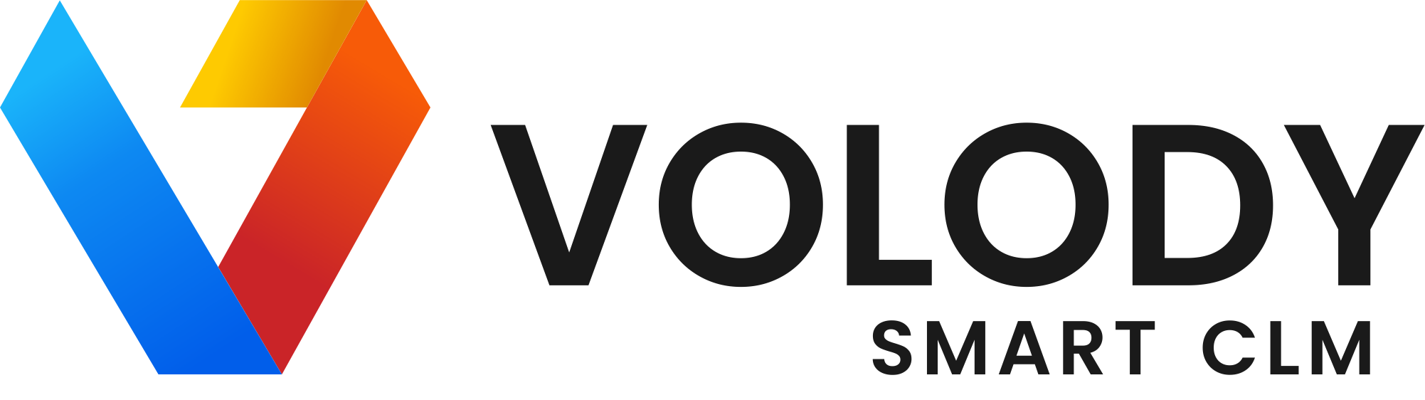 Volody's AI CLM software